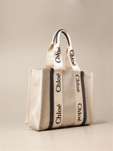 chloe shoulder bag women